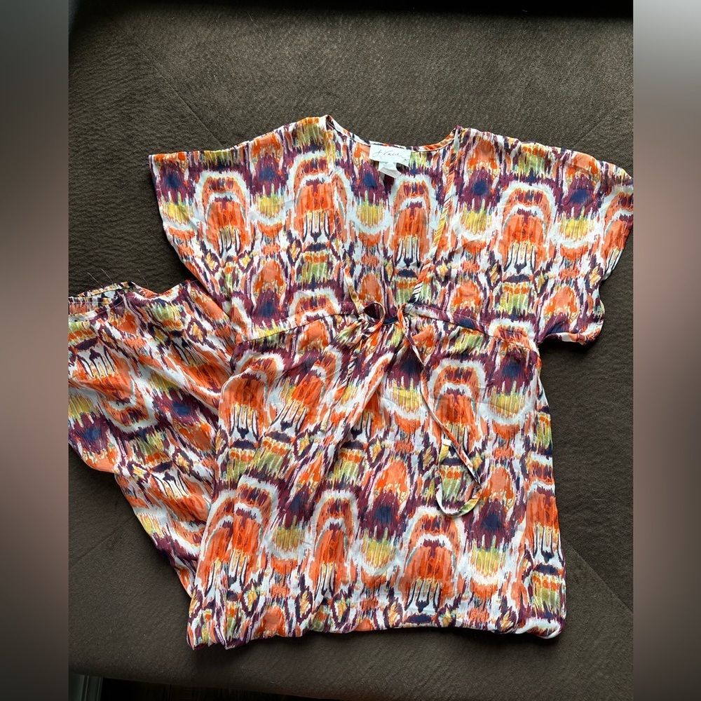 J.valdi medium swim coverup